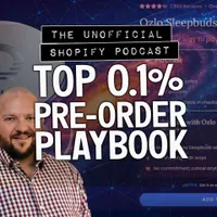 The Unofficial Shopify Podcast artwork