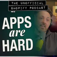 The Unofficial Shopify Podcast artwork