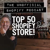 The Unofficial Shopify Podcast artwork
