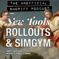 The Unofficial Shopify Podcast artwork