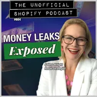 The Unofficial Shopify Podcast artwork