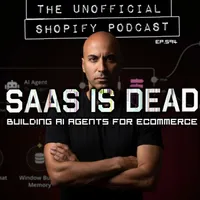 The Unofficial Shopify Podcast artwork