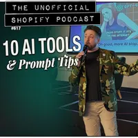 The Unofficial Shopify Podcast artwork