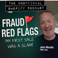 The Unofficial Shopify Podcast artwork