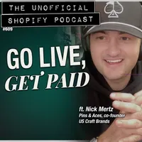 The Unofficial Shopify Podcast artwork