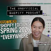 The Unofficial Shopify Podcast artwork