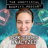 The Unofficial Shopify Podcast artwork