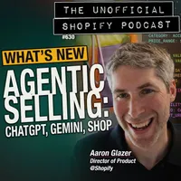 The Unofficial Shopify Podcast artwork