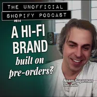 The Unofficial Shopify Podcast artwork