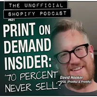 The Unofficial Shopify Podcast artwork