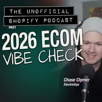 The Unofficial Shopify Podcast artwork