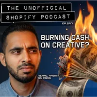 The Unofficial Shopify Podcast artwork