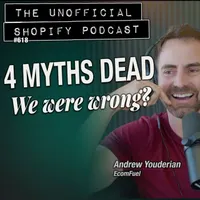 The Unofficial Shopify Podcast artwork