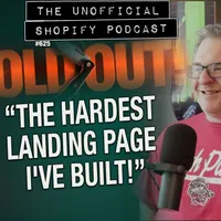 The Unofficial Shopify Podcast artwork