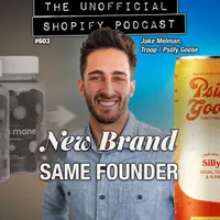 The Unofficial Shopify Podcast artwork