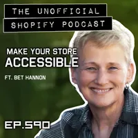 The Unofficial Shopify Podcast artwork