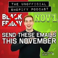 The Unofficial Shopify Podcast artwork