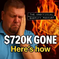 The Unofficial Shopify Podcast artwork