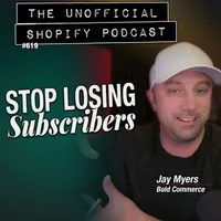 The Unofficial Shopify Podcast artwork