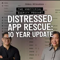 The Unofficial Shopify Podcast artwork