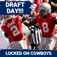 Locked On Cowboys - Daily Podcast On The Dallas Cowboys artwork