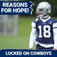 Locked On Cowboys - Daily Podcast On The Dallas Cowboys artwork
