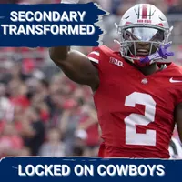Locked On Cowboys - Daily Podcast On The Dallas Cowboys artwork