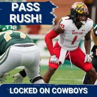 Locked On Cowboys - Daily Podcast On The Dallas Cowboys artwork