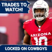 Locked On Cowboys - Daily Podcast On The Dallas Cowboys artwork