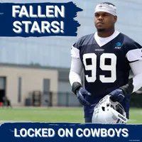 Locked On Cowboys - Daily Podcast On The Dallas Cowboys artwork