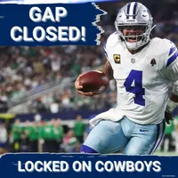 Locked On Cowboys - Daily Podcast On The Dallas Cowboys artwork