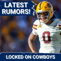 Locked On Cowboys - Daily Podcast On The Dallas Cowboys artwork