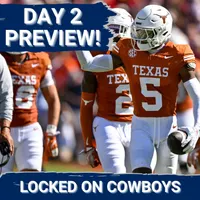 Locked On Cowboys - Daily Podcast On The Dallas Cowboys artwork