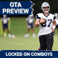 Locked On Cowboys - Daily Podcast On The Dallas Cowboys artwork