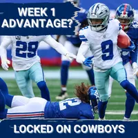 Locked On Cowboys - Daily Podcast On The Dallas Cowboys artwork