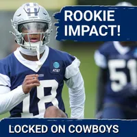 Locked On Cowboys - Daily Podcast On The Dallas Cowboys artwork