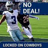 Locked On Cowboys - Daily Podcast On The Dallas Cowboys artwork