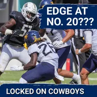 Locked On Cowboys - Daily Podcast On The Dallas Cowboys artwork