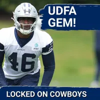 Locked On Cowboys - Daily Podcast On The Dallas Cowboys artwork