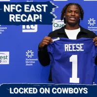 Locked On Cowboys - Daily Podcast On The Dallas Cowboys artwork
