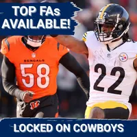 Locked On Cowboys - Daily Podcast On The Dallas Cowboys artwork
