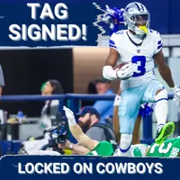 Locked On Cowboys - Daily Podcast On The Dallas Cowboys artwork