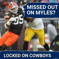Locked On Cowboys - Daily Podcast On The Dallas Cowboys artwork
