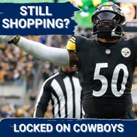 Locked On Cowboys - Daily Podcast On The Dallas Cowboys artwork