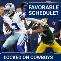 Locked On Cowboys - Daily Podcast On The Dallas Cowboys artwork