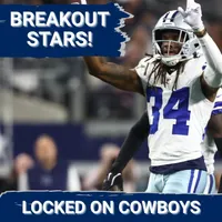 Locked On Cowboys - Daily Podcast On The Dallas Cowboys artwork