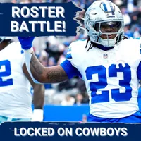 Locked On Cowboys - Daily Podcast On The Dallas Cowboys artwork