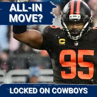 Locked On Cowboys - Daily Podcast On The Dallas Cowboys artwork