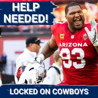Locked On Cowboys - Daily Podcast On The Dallas Cowboys artwork