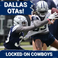 Locked On Cowboys - Daily Podcast On The Dallas Cowboys artwork
